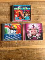 3 cd’s, 2 dubbel cd’s & 4 cd box disco, Ophalen of Verzenden, Gebruikt