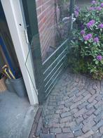 Kachelplaat glas, Huis en Inrichting, Ophalen, Gebruikt, Hout, Allesbrander