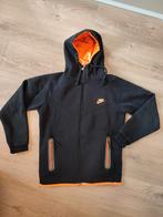 Nike Tech Fleece jas / vest zwart - Maat S, Kleding | Heren, Truien en Vesten, Zwart, Nike, Ophalen of Verzenden, Zo goed als nieuw