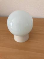 Losse glazen schroefbol van 12 cm, zonder fitting, Glas, Gebruikt, Ophalen