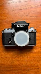 NIKON F2AS (DP-12), Audio, Tv en Foto, Fotocamera's Analoog, Ophalen of Verzenden, Zo goed als nieuw, Spiegelreflex, Nikon