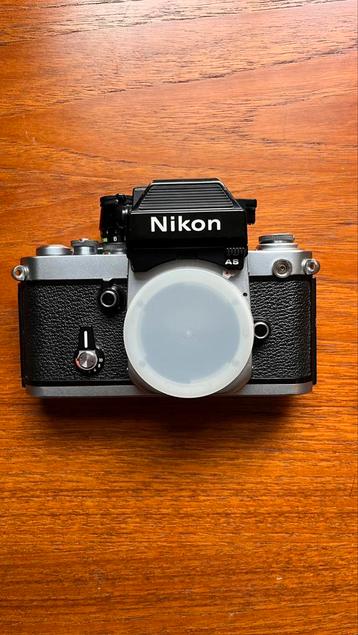 NIKON F2AS (DP-12) beschikbaar voor biedingen