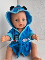 Baby Born kleertjes Badjasje Jongen Babyborn Excl.pop, Kinderen en Baby's, Speelgoed | Poppen, Ophalen of Verzenden, Zo goed als nieuw