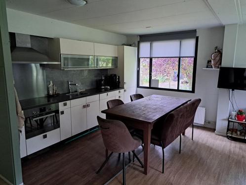 Woonunit, tijdelijke woning, 90m² te koop, Doe-het-zelf en Verbouw, Bouwketen en Schaftketen, Gebruikt, Ophalen