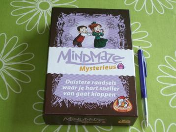 Mindmaze - Mysterieus - Duistere raadsels beschikbaar voor biedingen