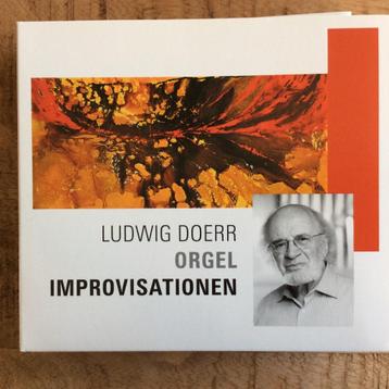 Orgel _ Ludwig Doerr, Orgelimprovisaties beschikbaar voor biedingen
