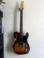 Fender Telecaster - Jason Isbell Custom (Relic), Ophalen of Verzenden, Zo goed als nieuw, Solid body, Fender