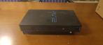 Sony PlayStation 2 met originele socket voor rechtop staan, Gebruikt, Ophalen of Verzenden, Zonder controller, Phat