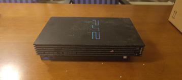 Sony PlayStation 2 met originele socket voor rechtop staan beschikbaar voor biedingen