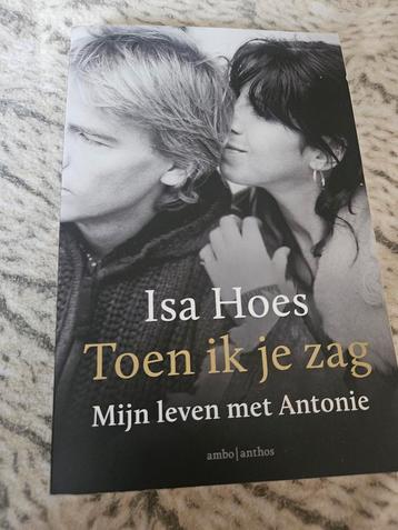 Toen ik je zag - Isa Hoes over Antonie Kamerling beschikbaar voor biedingen