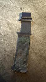 Apple Watch bandje - Milanese Loop - 41mm, Ophalen, Gebruikt, Apple Watch ⌚️, IOS