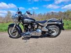 Harley Davidson Fatboy te koop, Motoren, Motoren | Harley-Davidson, 2 cilinders, 1340 cc, Particulier, Meer dan 35 kW