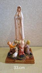 Fatima met kinderen, Antiek en Kunst, Antiek | Religie, Ophalen of Verzenden