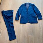 Suitsupply colbert pak L wol, Kleding | Heren, Kostuums en Colberts, Maat 52/54 (L), Blauw, Ophalen of Verzenden, Zo goed als nieuw