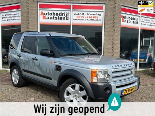 Land Rover Discovery 2.7 TdV6 HSE 4x4 - Xenon - Automaat - L, Auto's, Land Rover, Bedrijf, Te koop, 4x4, ABS, Airbags, Airconditioning