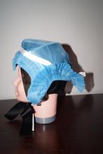 toefmuts van neteldoek / batist; Staphorster klederdracht, Ophalen of Verzenden