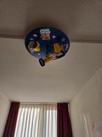 Nickelodeon plafondlamp paw patrol blauw, Ophalen, Zo goed als nieuw