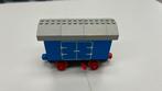 SB2567 Lego trein batterij wagon 7720, schoon!, Ophalen of Verzenden, Zo goed als nieuw