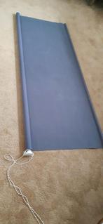 Rolgordijnen, Huis en Inrichting, Stoffering | Gordijnen en Lamellen, Ophalen, Zo goed als nieuw, 150 tot 200 cm