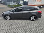 Ford Focus Wagon 1.0 Titanium / Climate / Stoel+Stuurverwami, 65 €/maand, 125 pk, Gebruikt, Euro 6