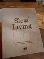 Slow Living - Eva Krebbers - Nieuwstaat!, Ophalen of Verzenden, Nieuw, Overige onderwerpen, Eva Krebbers