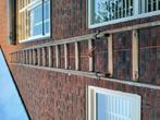 Houten schilders ladder., Doe-het-zelf en Verbouw, Ladders en Trappen, Ophalen, 4 meter of meer