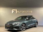 Audi A3 Sportback 40 TFSI e 3x S Line Pano|Sfeer|Memory|B&O, Auto's, Gebruikt, 4 cilinders, 1535 kg, Plug-in hybride