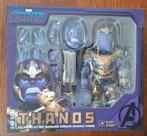 Egg attack action Avengers Thanos & Thor, Ophalen of Verzenden, Zo goed als nieuw