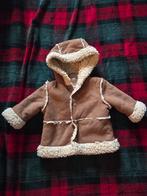 Winterjasje Maat 56, Kinderen en Baby's, Babykleding | Maat 56, Ophalen of Verzenden, Zo goed als nieuw, Jongetje of Meisje, Jasje