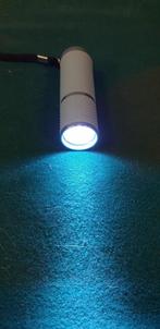 zaklamp led licht, Verzamelen, Retro, Ophalen of Verzenden