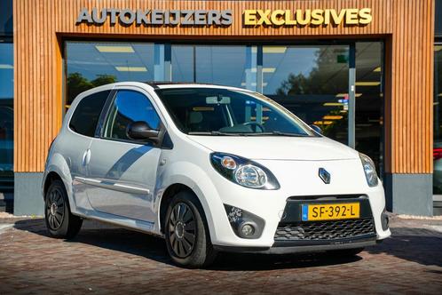 Renault Twingo 1.2-16V Dynamique Panoramadak Airco Electrisc, Auto's, Renault, Bedrijf, Te koop, Twingo, ABS, Airbags, Airconditioning