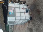 Ibc krat vat 1000 liter, Ophalen of Verzenden, Zo goed als nieuw