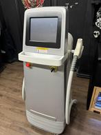 Diode ICE Laser ontharing triple Wave, Ophalen of Verzenden, Zo goed als nieuw, Scheren en Epileren