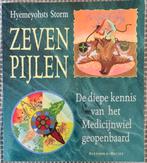 Zeven Pijlen - Hyemeyohsts Storm, Achtergrond en Informatie, Spiritualiteit algemeen, Ophalen of Verzenden, Zo goed als nieuw