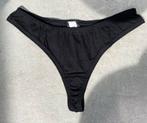 String, Kleding | Dames, Ondergoed en Lingerie, Ophalen of Verzenden, Zwart, String