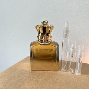 Scandal Pour Homme Absolu Sample - Snel Verzonden beschikbaar voor biedingen