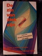 Thorwald Dethlefsen - De zin van ziek zijn ZGAN, Ophalen of Verzenden, Zo goed als nieuw, Achtergrond en Informatie