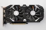 MSI GTX 1060 videokaart, Ophalen, PCI-Express 3, Gebruikt, DisplayPort