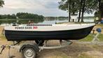 nwe. recreatie-/visboot POWER BASS 365, ook maatwerk !, 10 tot 30 pk, Verzenden, Nieuw, 3 tot 6 meter