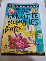 Dirk zet de bloemetjes buiten ,Dirk en Disiree, Boeken, Meerdere stripboeken, Ophalen of Verzenden, Zo goed als nieuw