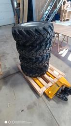 shovel banden, Ophalen, Wiellader of Shovel