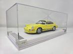 Porsche 911 Carrera 2.7 RS 1:18 in OVP incl luxe vitrinebox, Ophalen of Verzenden, Nieuw