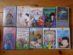 Videobanden 9 stuks, otje, sound of music etc, Cd's en Dvd's, VHS | Kinderen en Jeugd, Alle leeftijden, Ophalen of Verzenden, Gebruikt