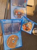 PS4 Spellen: God of War, Uncharted 4, Just Cause 3, Spelcomputers en Games, Games | Sony PlayStation 4, Ophalen of Verzenden, Gebruikt