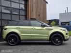 LAND ROVER RANGE ROVER EVOQUE 2.0 Si MOTOR DEFECT, Automaat, Euro 5, Zwart, 4 cilinders