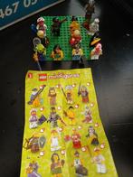 Lego minifiguren serie 3, Ophalen of Verzenden, Zo goed als nieuw