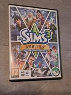 the Sims 3 Ambities, Vanaf 12 jaar, Simulatie, Ophalen of Verzenden, 1 speler