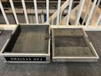 Flightcase voor bv DJM800, Muziek en Instrumenten, Behuizingen en Koffers, Ophalen of Verzenden, Zo goed als nieuw, Overige instrumenten