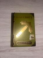 Minecraft Handboek voor Beginners, Boeken, Ophalen of Verzenden, Gelezen, Overige onderwerpen, Geschikt voor kinderen