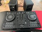 Pioneer DDJ-400 + DM-40 Speakers - Complete DJ Set, Muziek en Instrumenten, Ophalen of Verzenden, Zo goed als nieuw, Dj-set, Pioneer